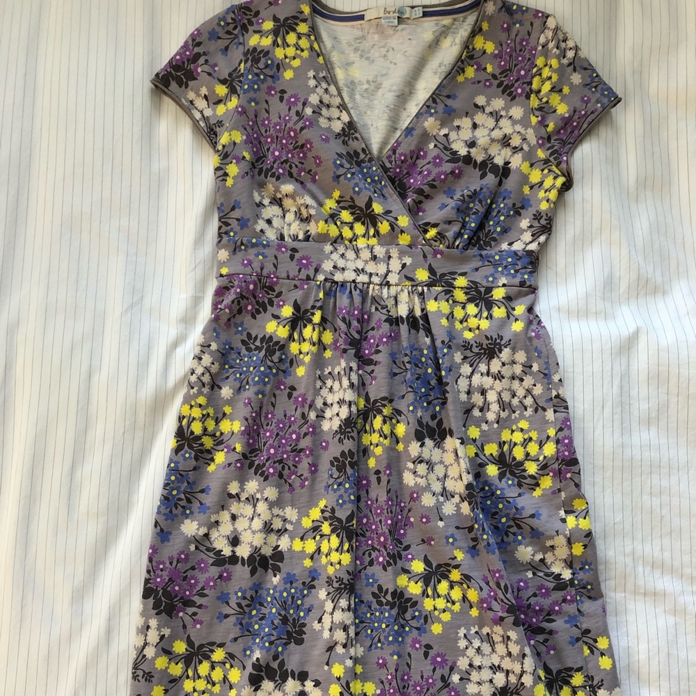 Boden spring dress US 4R